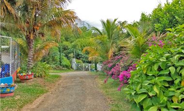 CASA CAMPESTRE HOTEL EN VENTA, MULALO, YUMBO, VALLE DEL CAUCA