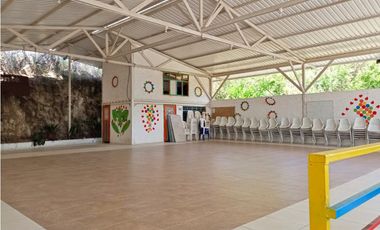CASA CAMPESTRE HOTEL EN VENTA, MULALO, YUMBO, VALLE DEL CAUCA