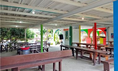 CASA CAMPESTRE HOTEL EN VENTA, MULALO, YUMBO, VALLE DEL CAUCA