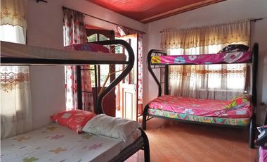 CASA CAMPESTRE HOTEL EN VENTA, MULALO, YUMBO, VALLE DEL CAUCA