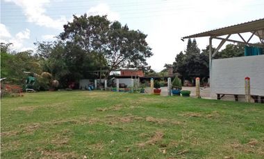 CASA CAMPESTRE HOTEL EN VENTA, MULALO, YUMBO, VALLE DEL CAUCA