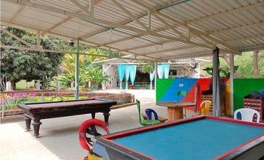 CASA CAMPESTRE HOTEL EN VENTA, MULALO, YUMBO, VALLE DEL CAUCA