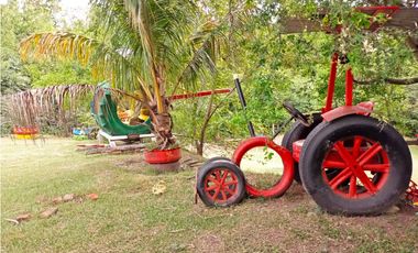 CASA CAMPESTRE HOTEL EN VENTA, MULALO, YUMBO, VALLE DEL CAUCA