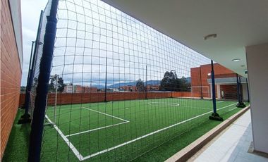 Apartamento en venta Tocancipá - Vereda Verganzo