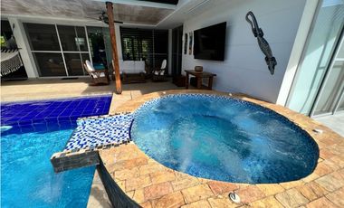 En Venta Casa Campestre en la Vía Restrepo