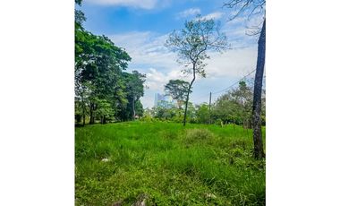 En Venta Lote Caney medio 