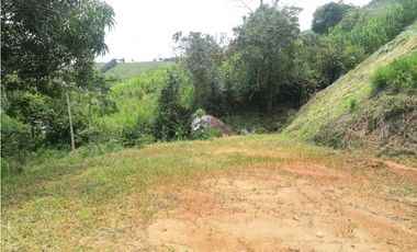 Venta de lotes en Cisneros, Antioquia. Se vende loteo completo.