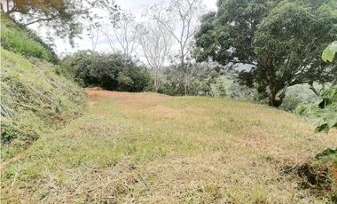 Venta de lotes en Cisneros, Antioquia. Se vende loteo completo.