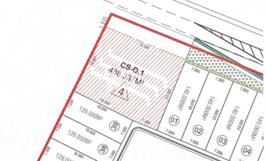 Terreno Comercial en Venta a Minutos del Tec de Monterrey – Zona Santanita