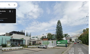 Terreno Comercial en Venta a Minutos del Tec de Monterrey – Zona Santanita