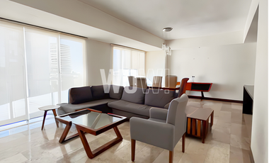 Departamento amueblado Iconia Hard Rock