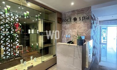 Departamento amueblado Iconia Hard Rock