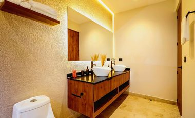 DEPARTAMENTO EN VENTA O RENTA EN TULUM