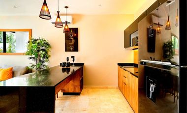 DEPARTAMENTO EN VENTA O RENTA EN TULUM
