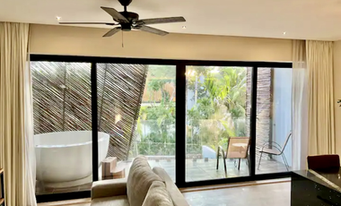DEPARTAMENTO EN VENTA O RENTA EN TULUM