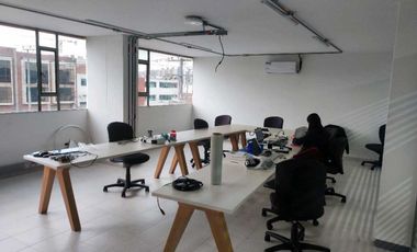 BODEGA Y OFICINAS ZONA INDUSTRIAL DE MONTEVIDEO, BOGOTA