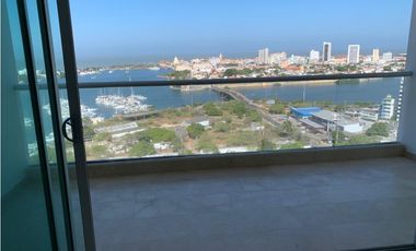 Apartamento para arriendo en Manga, Cartagena