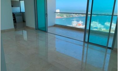 Apartamento para arriendo en Manga, Cartagena
