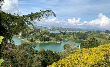 Venta de Finca/Hostal en el Peñol, con súper vista a la Represa