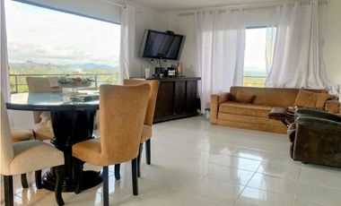 Venta de Finca/Hostal en el Peñol, con súper vista a la Represa