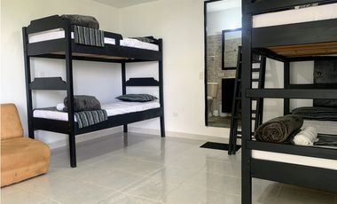Venta de Finca/Hostal en el Peñol, con súper vista a la Represa