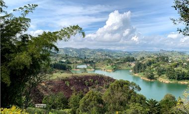 Venta de Finca/Hostal en el Peñol, con súper vista a la Represa