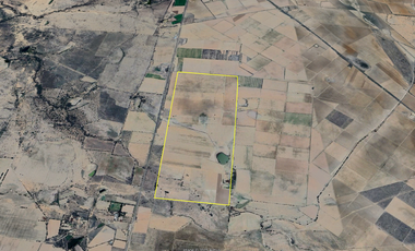 Terreno en renta en Ojuelos de Jalisco, Ojuelos de Jalisco
