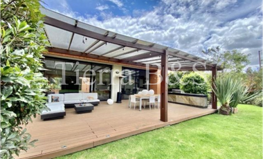 ARRIENDO CASA CAMPESTRE GUAYMARAL $13.000.000