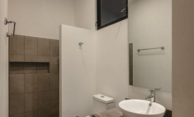 En Venta, Casa tipo TH de 3 recámaras y alberca dentro y al norte de la ciudad