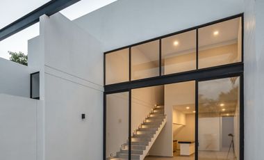 En Venta, Casa tipo TH de 3 recámaras y alberca dentro y al norte de la ciudad