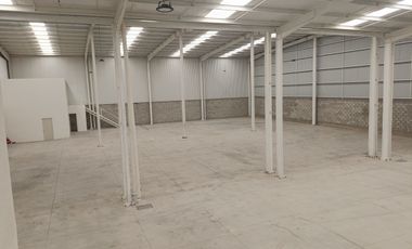 NAVE INDUSTRIAL NUEVA EN SAN JUAN DEL LLANITO, APASEO EL ALTO, GTO