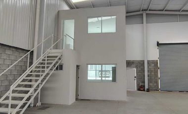 NAVE INDUSTRIAL NUEVA EN SAN JUAN DEL LLANITO, APASEO EL ALTO, GTO