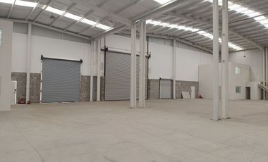 NAVE INDUSTRIAL NUEVA EN SAN JUAN DEL LLANITO, APASEO EL ALTO, GTO