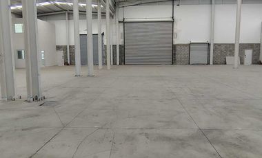 NAVE INDUSTRIAL NUEVA EN SAN JUAN DEL LLANITO, APASEO EL ALTO, GTO