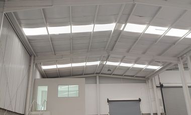 NAVE INDUSTRIAL NUEVA EN SAN JUAN DEL LLANITO, APASEO EL ALTO, GTO