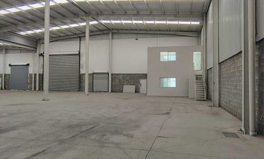 NAVE INDUSTRIAL NUEVA EN SAN JUAN DEL LLANITO, APASEO EL ALTO, GTO