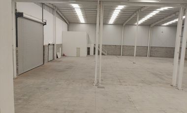 NAVE INDUSTRIAL NUEVA EN SAN JUAN DEL LLANITO, APASEO EL ALTO, GTO