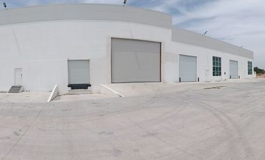 NAVE INDUSTRIAL NUEVA EN SAN JUAN DEL LLANITO, APASEO EL ALTO, GTO