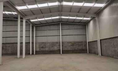 NAVE INDUSTRIAL NUEVA EN SAN JUAN DEL LLANITO, APASEO EL ALTO, GTO