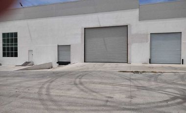 NAVE INDUSTRIAL NUEVA EN SAN JUAN DEL LLANITO, APASEO EL ALTO, GTO