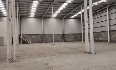 NAVE INDUSTRIAL NUEVA EN SAN JUAN DEL LLANITO, APASEO EL ALTO, GTO