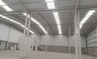 NAVE INDUSTRIAL NUEVA EN SAN JUAN DEL LLANITO, APASEO EL ALTO, GTO