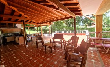 Venta De Finca En San Jeronimo