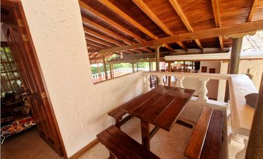 Venta De Finca En San Jeronimo