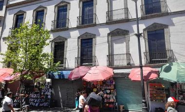 LOCAL COMERCIAL EN PLENO CENTRO HISTORICO