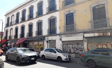 LOCAL COMERCIAL EN PLENO CENTRO HISTORICO