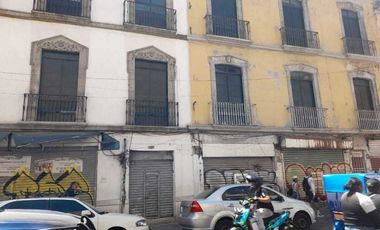 LOCAL COMERCIAL EN PLENO CENTRO HISTORICO