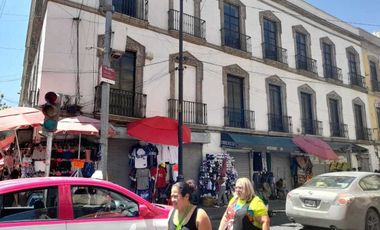 LOCAL COMERCIAL EN PLENO CENTRO HISTORICO