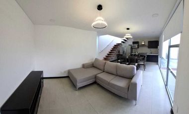 Departamento Amueblado en Renta, Tlalpan