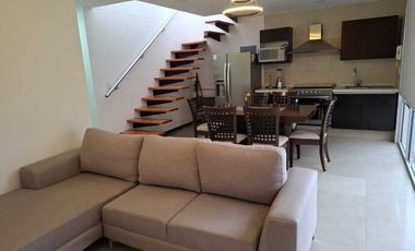 Departamento Amueblado en Renta, Tlalpan